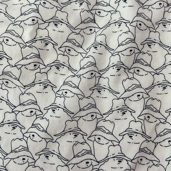 ☀️PADDINGTON BEARS blouse 6-12 months - Picture 3 of 4